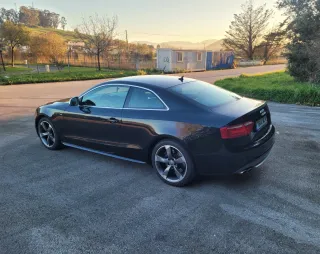 Audi S5 2008