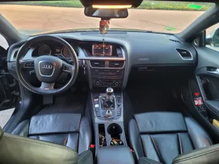 Audi S5 2008