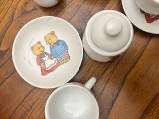 Set Tazzine Giocattolo Simba Toys Vintage Anni 90