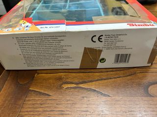 Set Tazzine Giocattolo Simba Toys Vintage Anni 90