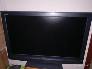 Televisor Sony 40 Negro