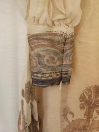 Vestido firma de lujo australiana Zimmermann