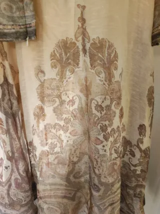 Vestido firma de lujo australiana Zimmermann