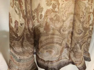 Vestido firma de lujo australiana Zimmermann