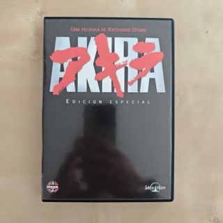 Akira Edición Especial DVD
