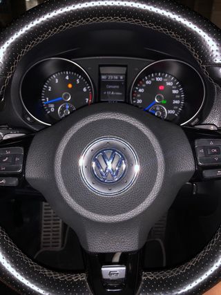 Volskwagen Golf 2010