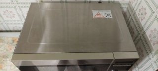 Microondas Teka MW 230 G Inox VR01