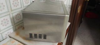 Microondas Teka MW 230 G Inox VR01