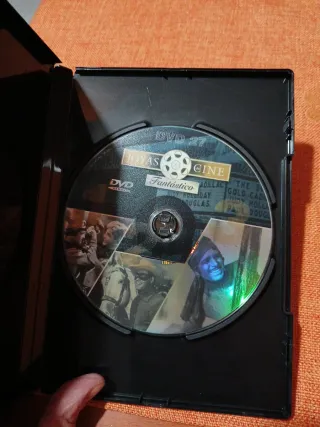 DVD Joyas del Cine Fantástico Vol. 27