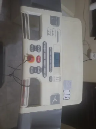 Cinta de correr Domyos