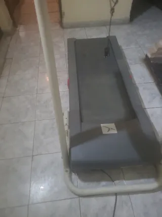 Cinta de correr Domyos