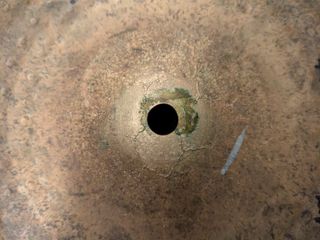 UFIP Natural S. Hi Hat 14 bottom + (top de regalo)