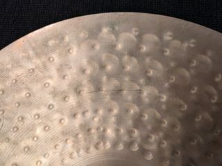 UFIP Natural S. Hi Hat 14 bottom + (top de regalo)