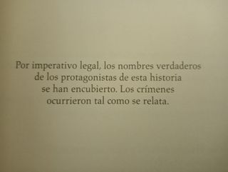 EL ASESINATO de los MARQUESES de URBINA