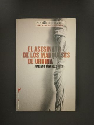 EL ASESINATO de los MARQUESES de URBINA