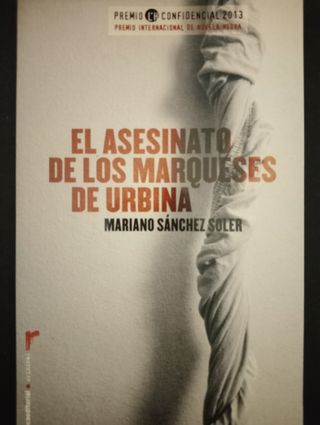 EL ASESINATO de los MARQUESES de URBINA
