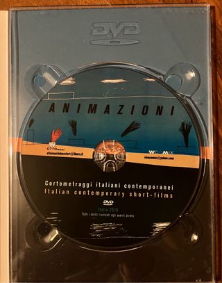 Antología Cortos Animación Italia Independiente