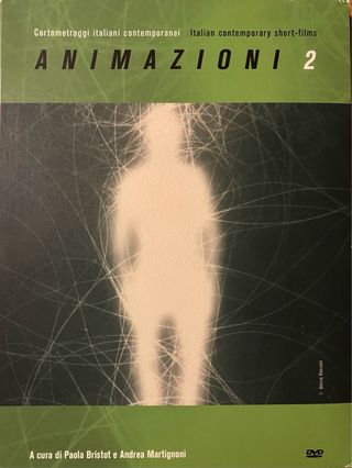 Antología Cortos Animación Italia Independiente