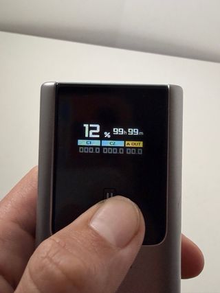 Batería externa Cuktech 10 PLUS