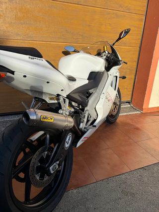 Cagiva Mito SP 525 125cc