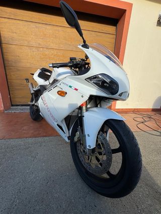 Cagiva Mito SP 525 125cc