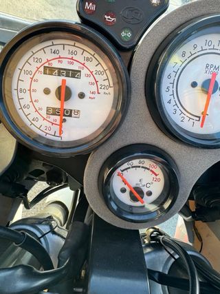 Cagiva Mito SP 525 125cc