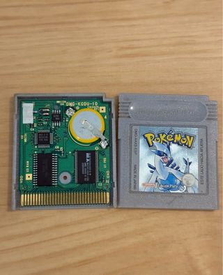 Game Boy Advance SP IPS V5 + Pokémon Plata