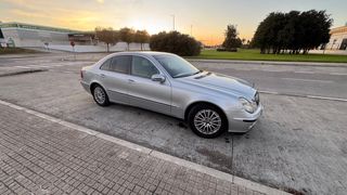 Mercedes-Benz Clase E 2002