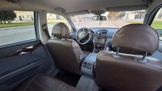 Mercedes-Benz Clase E 2002