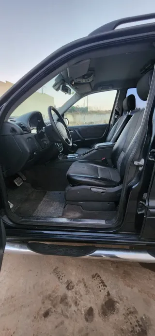 Mercedes-Benz Clase M 2002