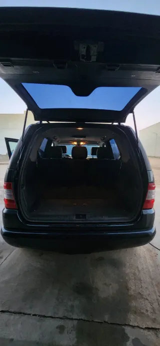 Mercedes-Benz Clase M 2002