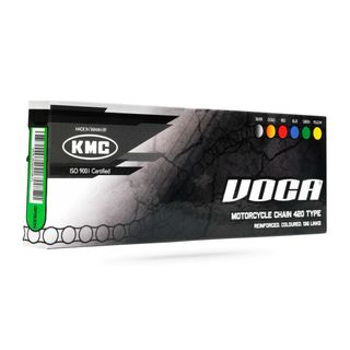 Cadena 420 Boca Derbi Rieju Aprilia Sherco