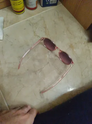 Gafas de sol Afflelu redondas