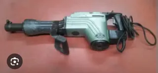 Pistolete demoledor en alquiler