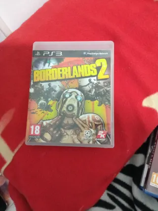 Borderlands 2 PS3