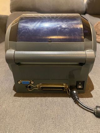 Impresora de etiquetas Zebra GK420d