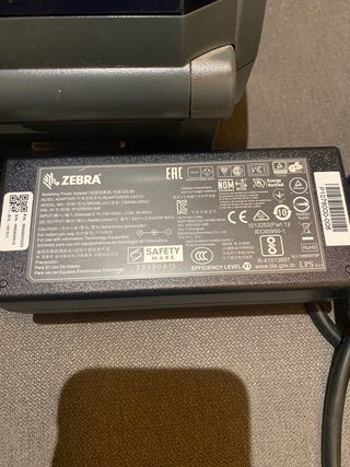 Impresora de etiquetas Zebra GK420d