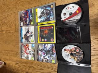 Giochi PS3: FIFA, PES, GTA IV, Assassin's, MotoGP.