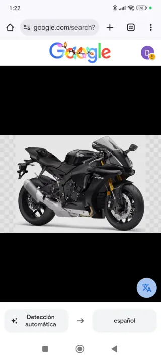 Carenado Yamaha R1 2015-2019 Original