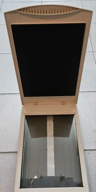 Escáner Acer SCAN TO WEB