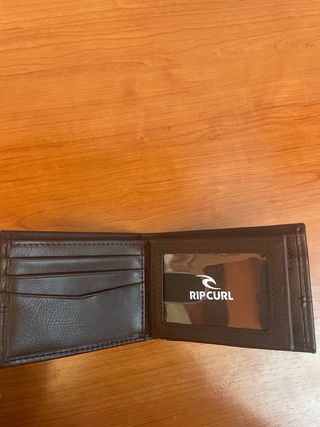Cartera Marrón Rip Curl