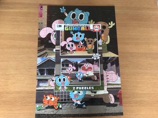 Puzzle Educa 100 piezas Gumball