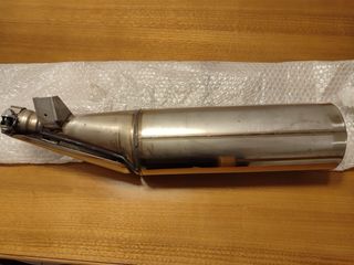 Scarico originale Honda NC750X