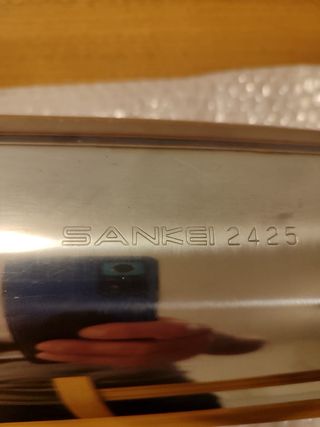 Scarico originale Honda NC750X