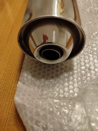 Scarico originale Honda NC750X