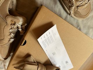 Zapatillas UGG Beige Talla 38 Nuevas