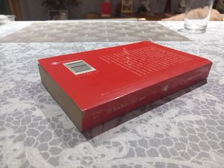 Libro "El hechizo del mar"