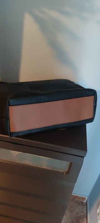 Bolso Tous Negro y Marrón