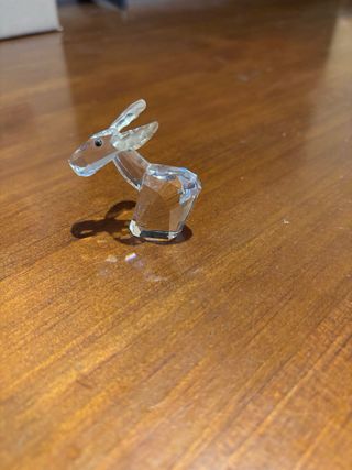 Figura Reno Swarovski Cristal