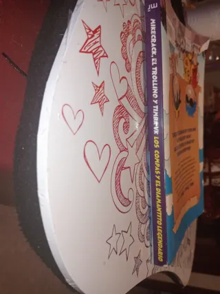 Compas 1. Los compas y el diamantito legendario